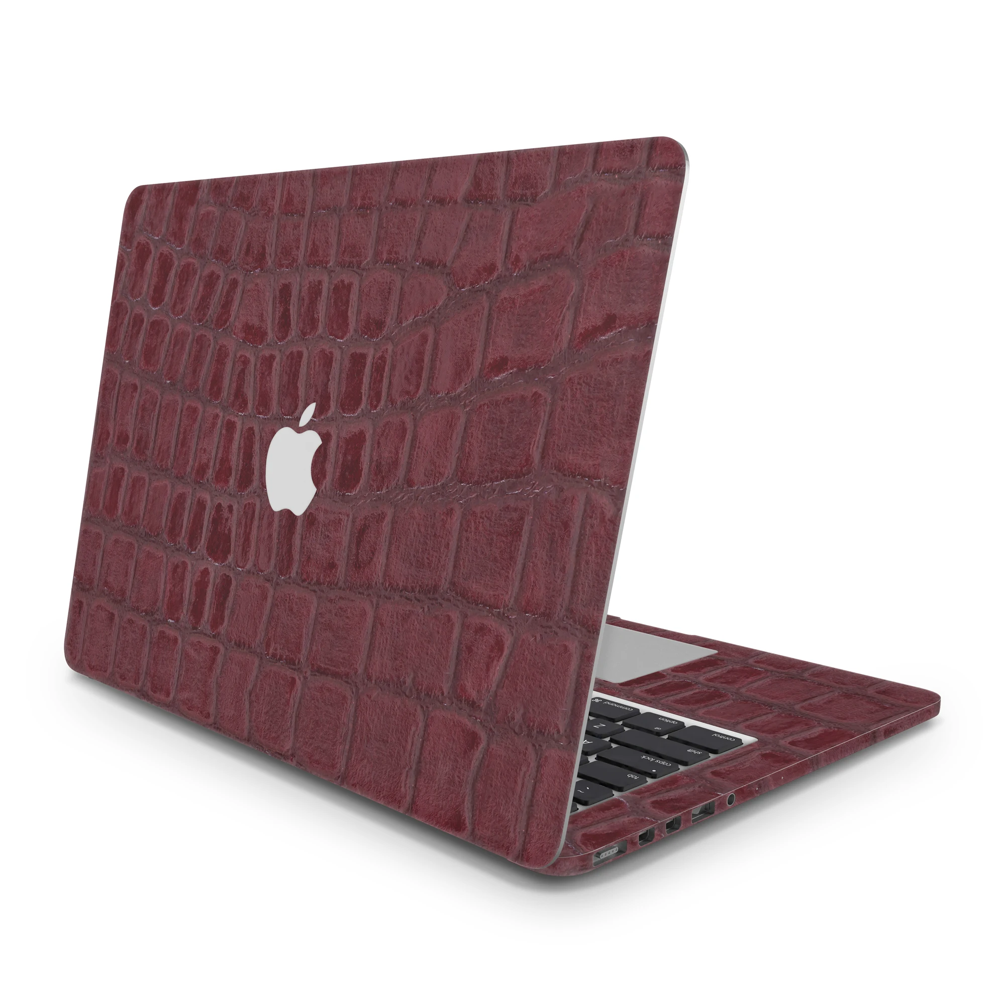 Sticker Master Red Leather Texture Macbook Pro 16 Custodia 2019 Per Macbook Air Custodia Da 13 Pollici Per Macbook Pro Custodia Da 13 Pollici 2019 Mac