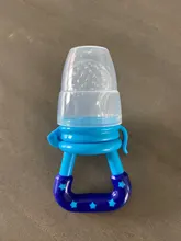 Baby Pacifier Nipple Fruits Dummy Food-Nibler Toddler Infant Kids for 1pcs