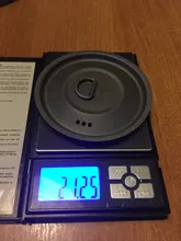 Tourist Tableware Cookware Utensils Kitchen-Equipment Travel-Cooking-Set Titanium-Cup