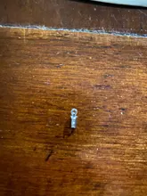 50-100 unids/lote 3MM 5MM plegable sin cerrar abierto crimpado termina de cordón de cuero final consejos cierres cierre para la fabricación de la joyería