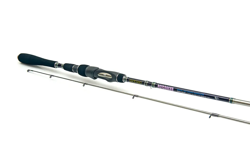 Спиннинговое удилище Pontoon21 Psychogun New, 226 см., 5.0-18.0 гр., 5-14 Lb