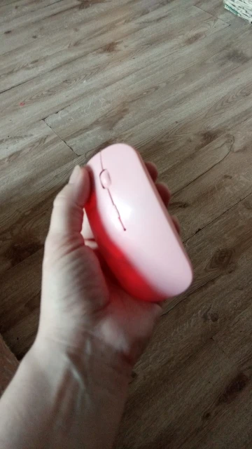 Ultrathin Wireless Optical Mouse | Gamer Fuss