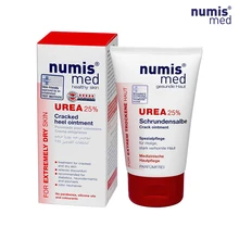 NUMIS MED Крем для пяток с 25% мочевиной, 50 мл