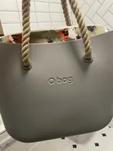 Bolso de mano con correa de cuerda para mujer, accesorio para bolso de silicona, 65cm