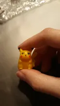 Figuras de acción de Pokémon Go para niños, 24/48/72/96/120/144, No se repiten, modelo de figuras de acción, juguete de Pikachu de 2,5-4cm, regalos de navidad