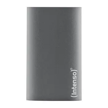 

External Hard Drive INTENSO 3823440 256 GB SSD 1.8" USB 3.0 Anthracite