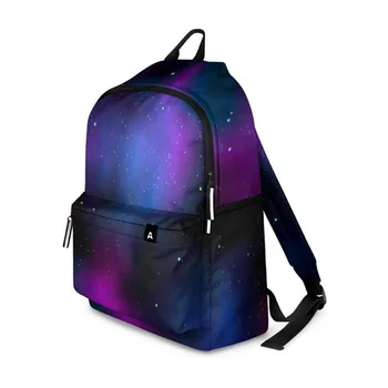 

3D universe backpack