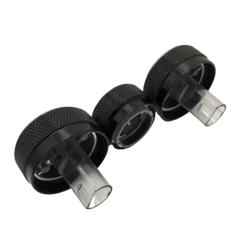 

Car Styling Air Conditioning Knob AC Knob Heat Control Switch Button Knob For Lada Granta Car Accessories