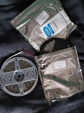 Ribbon Decoration Led-Tape Led Stripe 5050 Smd Waterproof 2835 Flexible 5M 60leds/m 12v