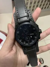 CURREN superior de la marca de lujo de relojes fecha Deporte Militar hombre relojes correa de cuero de los hombres de negocios reloj de pulsera de regalo 8225