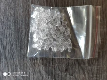 Tapón redondo de seguridad para pendientes, 5mm, 100 Uds., goma suave transparente, accesorios de joyería de calidad, piezas de bricolaje, tapón de oreja