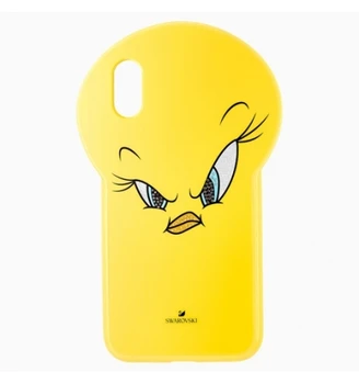 

LOONEY TUNES Tweety Bird case for SMARTPHONE iPhone®X/yellow XS