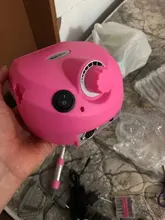 35000/20000 RPM Electric Nail Drill Machine Mill Cutter Sets For Manicure Nail Tips Manicure