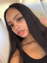 Mechones rectos de cabello Natural brasileño para mujer mechones de cabello liso de 30 pulgadas de largo, 1, 3 y 4 mechones