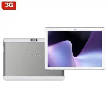 

Tablet con 3g innjoo f104 white - qc mediatek 6582 - 1gb ram - 16gb - 10.1'/25.65cm - android 8 - cámara 0.3/2mpx - micro sd -