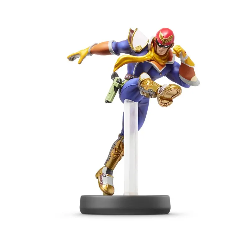 Фигурка Amiibo Капитан Фэлкон: Коллекция Super Smash Bros. (Nintendo) | Электроника