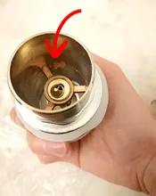 Bathroom Vanity Sink Pop Up Drain with Overflow, Faucet Vessel Pop Up Drain Stopper