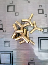 Pipe-Fitting Brass-Connector 19mm Hose Copper 16mm Barb 10mm 4mm for 5mm 8mm 12mm Pagoda