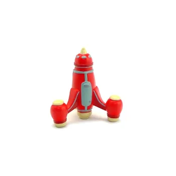 

Rocket The Lunnis-PVC figure