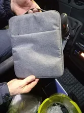 Handbag-Case Sleeve-Cover Pouch T515-Bag Tab A7 T500 Sm T510 Galaxy Samsung Shockproof