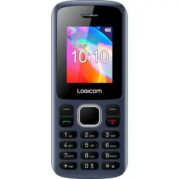 

LOGICOM L Le Posh Feature Phone Blister Blue 32 MB