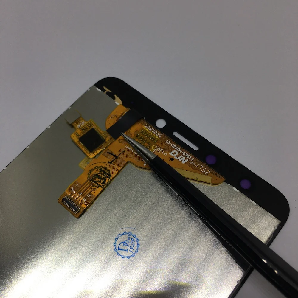 Для infinix Note 4X572, ЖК-дисплей, сенсорный дигитайзер, сборка, панель, дисплей для infinix Note 4X572, ЖК-экран, ремонт
