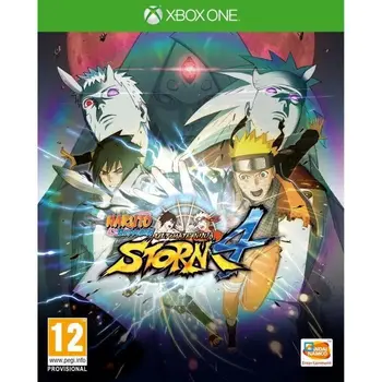 

Naruto Storm 4 Xbox One Game