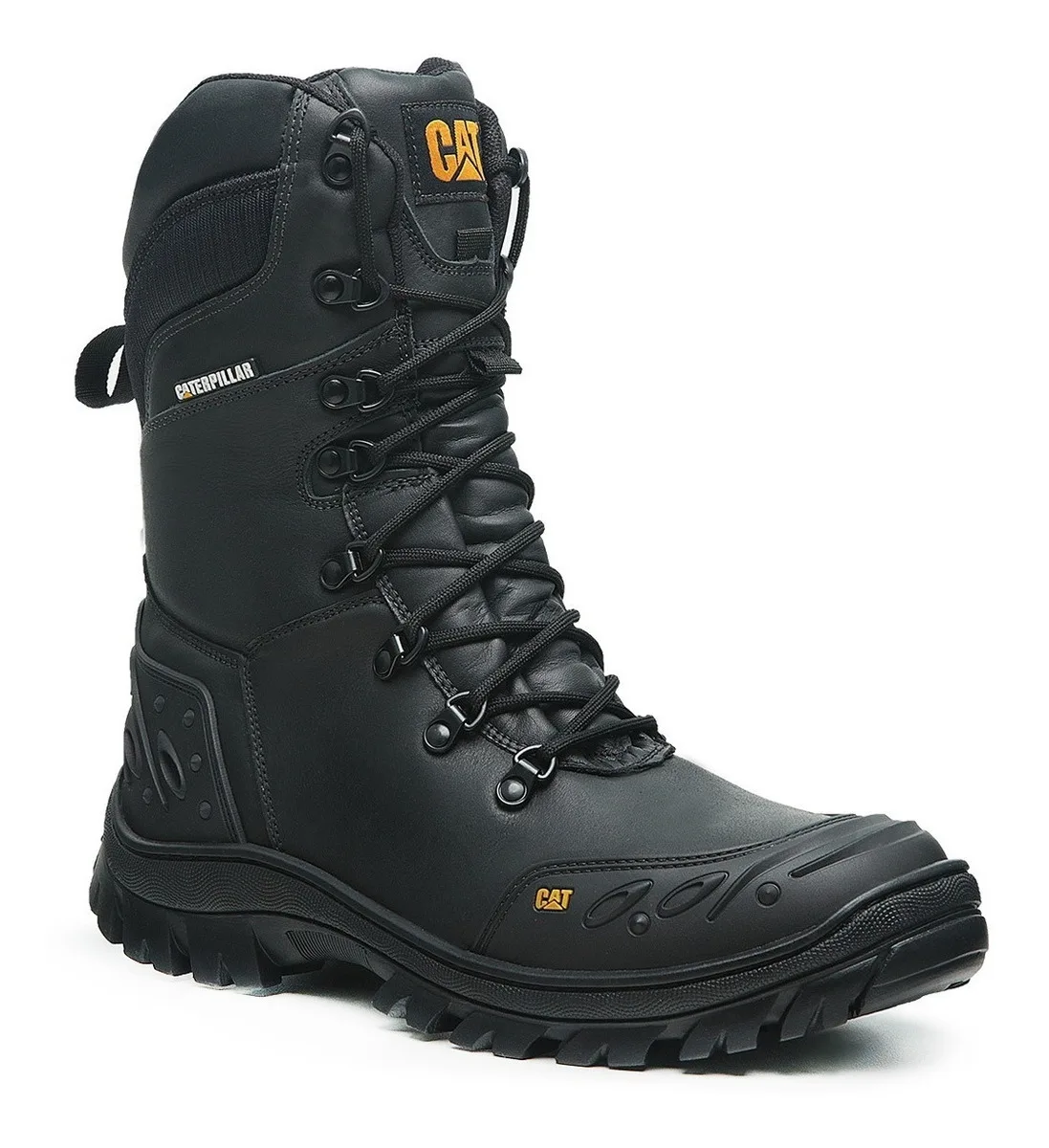 Bota Caterpillar Original Mod: 2220 Bota Masculina Caterpillar