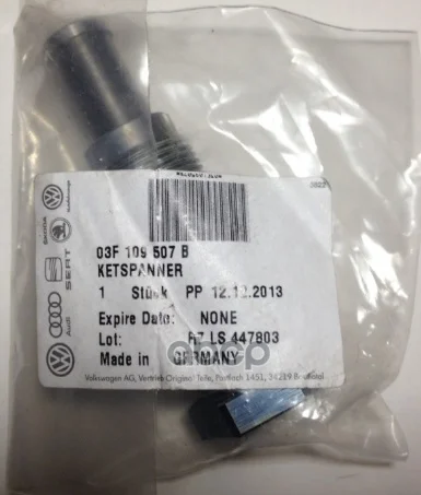 Натяжитель Цепи Грм Vag 1.2tsi 10-12 VAG арт. 03F109507B