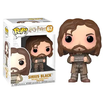 

POP figure Harry Potter Sirius Black Exclusive