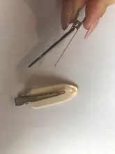 Hair Clips Barrettes-Accessories Bangs Seamless-Clip Makeup Girls Women Set Box10pcs