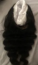 Tinashe-Peluca de cabello humano ondulado con encaje Frontal, peluca de cabello humano brasileño con cierre de 4x4 6x6, densidad del 250, 28 y 30 pulgadas