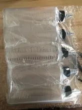 Dropper-Bottles Ink-Containers Pigment Twist-Top-Cap Liquid-Capacity Tattoo Pet-E-Juice