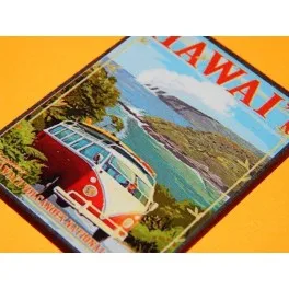 

MAGNET VOLKSWAGEN CAMPER