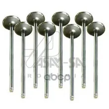 Клапан Впускной Renault Logan/Kangoo/Megane 1.4/1.6 16v(K4m/K4j) 8шт. Asam-Sa 30471 ASAM-SA арт. 30471