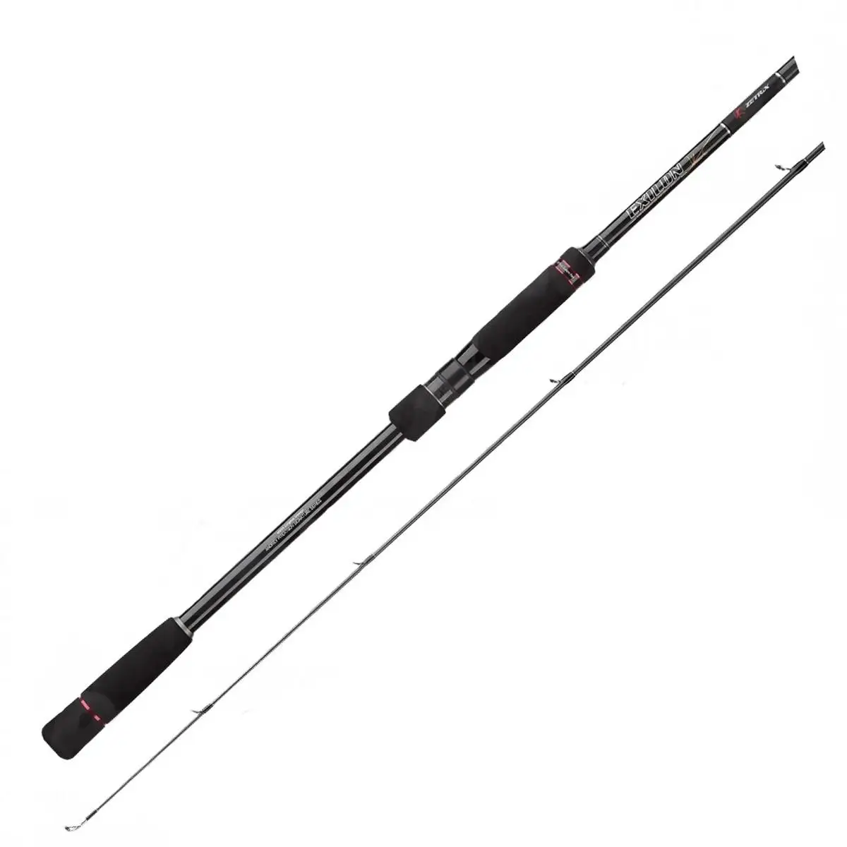 Удилище спиннинговое ZETRIX EXILON EXS-832MH 12-40g