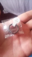 UZone 8MM musulmán negro anillo Alá los hombres y las mujeres Islam árabe dios mensaje anillo de acero inoxidable de Corán del Medio Oriente