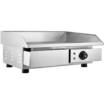 

KALORIC TKG GRT 1002-electric Plate for snacks-cooking Plate steel detachable simple - 3000 W