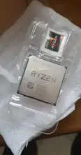 CPU Processor Amd Ryzen AM4 Six-Core 3600-3.6 New R5 Ghz 7NM 65W No 2 L3--32m 100-000000031-Socket