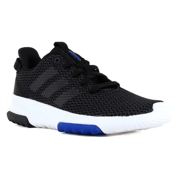 

Sports Shoes for Kids Adidas CF RACER TR Black