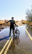 Astana-Conjunto de Jersey de ciclismo para hombre, ropa deportiva de montaña para verano, 2020