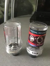 Venta al por mayor 2 uds D1S D2S D3S D4S bombillas HID faro D1 D2 D3 D4 D1R D2R D3R faro luz 4300K 6000K 8000K GLOWTEC