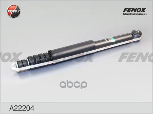 Амортизатор Renault Logan Ii 14- Зад.Газ. Fenox A22204 FENOX арт. A22204