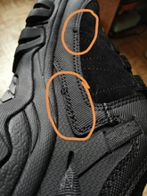 Trekking Shoes Walking-Sneakers HIKEUP Mountain-Jogging Climbing Outdoor High-Quality