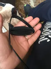 Tubing-Tube Sleeving-Wrap Connector-Repair Heatshrink Black 10mm-Diameter Wire-Sell DIY