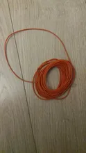 Resistente al calor de cable de silicona blando 12AWG 14AWG 16AWG 18AWG 20AWG 22AWG 24AWG 26AWG 28AWG 30AWG de silicona resistente al calor