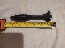 Llave de mano Universal multifunción, 1 unidad, Portabrocas eléctrico, Portabrocas, llave de carraca, accesorios de herramienta