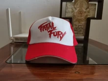 Cotton Cap Hat-Caps Fatal-Hat Fighters CLIMATE Coser FURY Cosplay The-King Terry of 