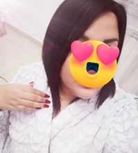 Malaika recto Bob corto frente de encaje pelucas de cabello humano 13x4 pelo brasileño peluca Bob contundente corte Bob pelucas con minimechones