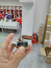 304 Mini bola de acero inoxidable 1/8, 1/4, 3/8, 1/2/3/4/1 NPT hembra BSP rosca macho para agua, aceite ácido válvula de bola doble sentido